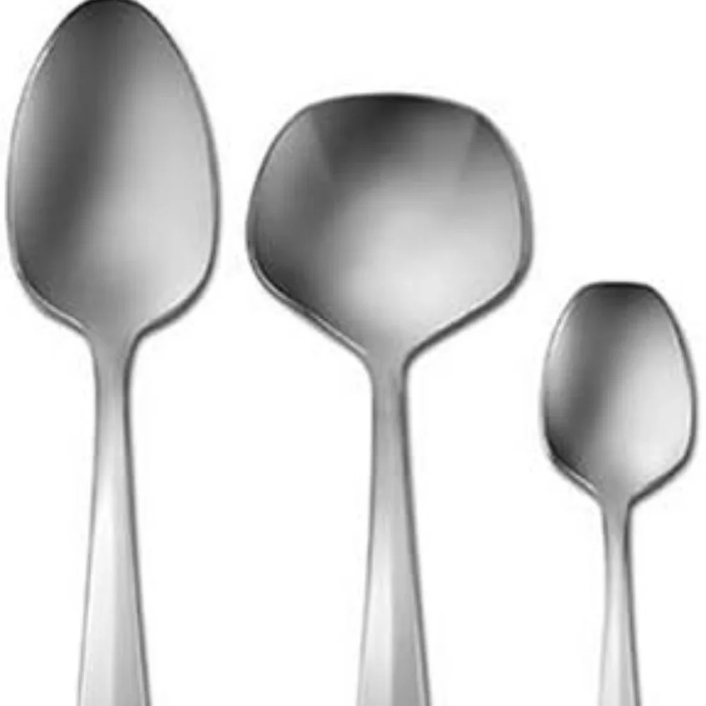 NIB Oneida Equator 3-Piece Flatware Hostess Set